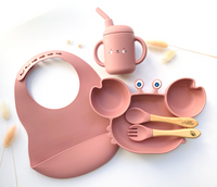 Set Pappa Personalizzato “Happy Krab" – Childrens Health