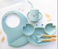 Set Pappa Personalizzato “Happy Krab" – Childrens Health